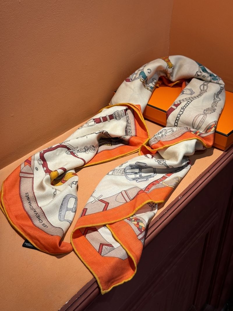 Hermes Scarf